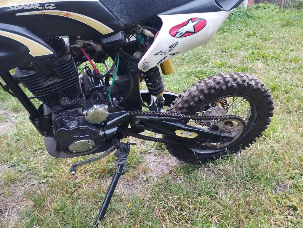 Pitbike dirtbike 250