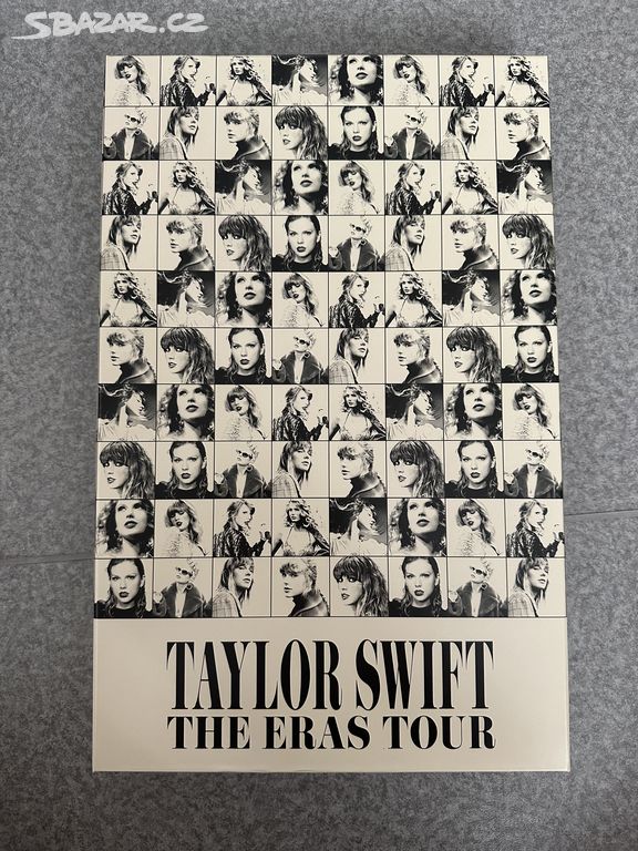 Taylor Swift VIP Merch Package