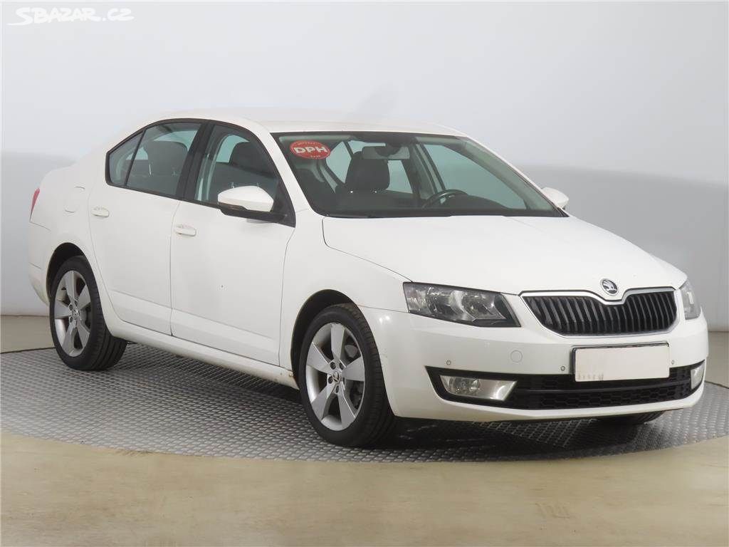 Škoda Octavia, Elegance 1.6 TDI, ČR,2.maj