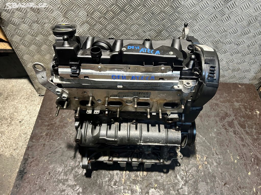 Seat Ateca motor DFH 2.0TDI