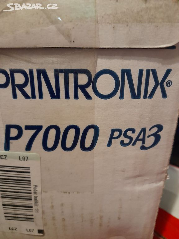 Prodám do tiskárny Printronix pásky bale 6ks P7000