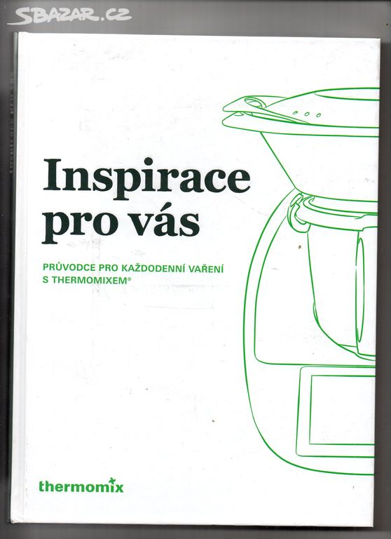 Inspirace pro vás-Thermomix