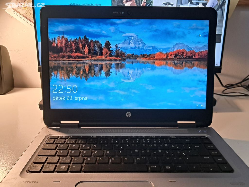 Notebook HP ProBook 640 G2