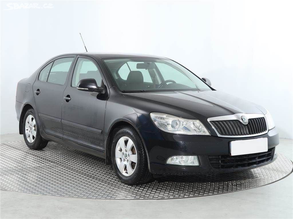 Škoda Octavia, 1.9 TDI, Elegance, ČR,2.maj