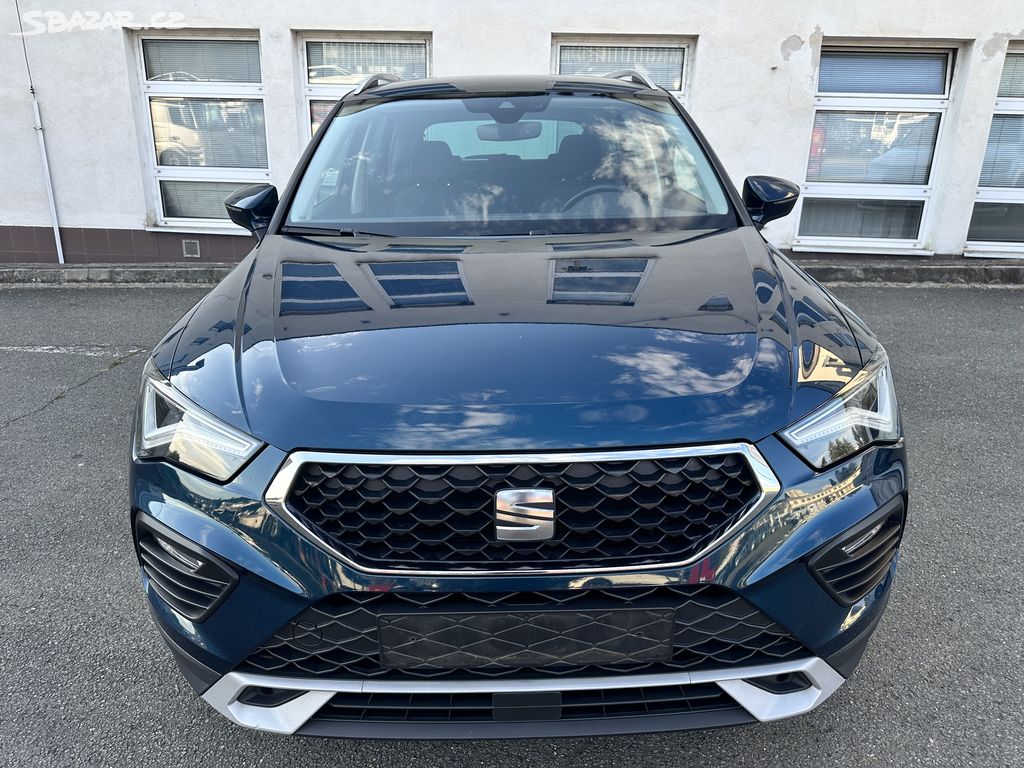 Seat Ateca 1.5 TSI, po servise