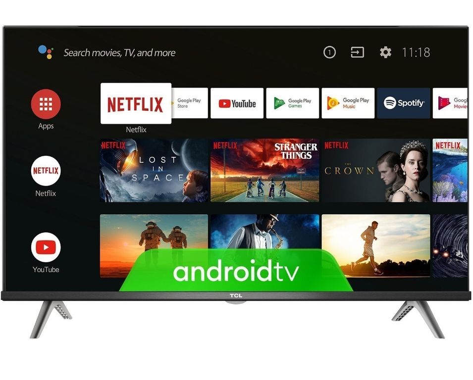 TV Android uhl.83cm