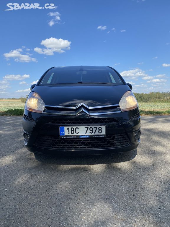 Citroën Picasso C4