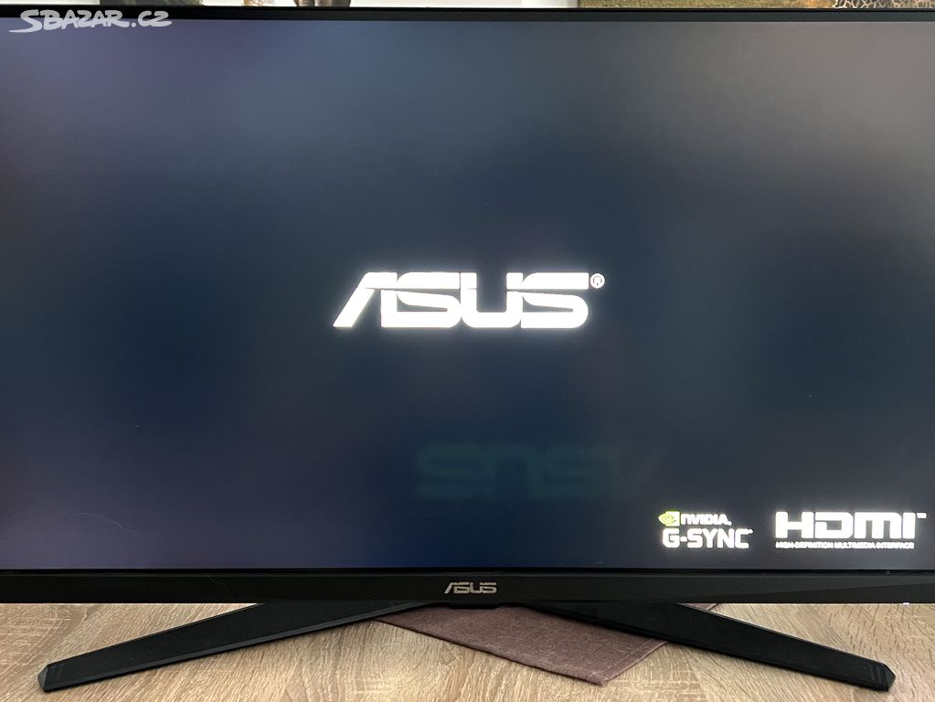 Herní monitor ASUS TUF Gaming VG27AQL1A