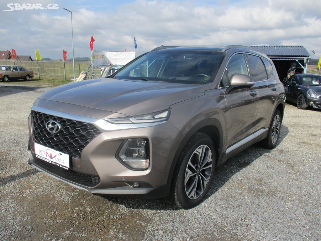 HYUNDAI SANTA-FE 2,2CRDi Premium 147kw 4x4 2019