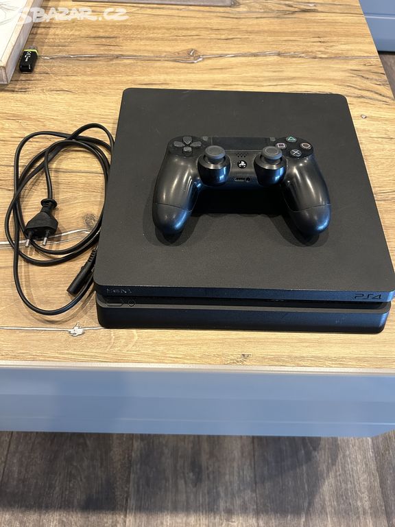 Ps4 1TB Slim