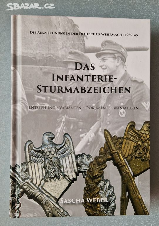 Das Infanterie-Sturmabzeichen - ISA - Puškospona