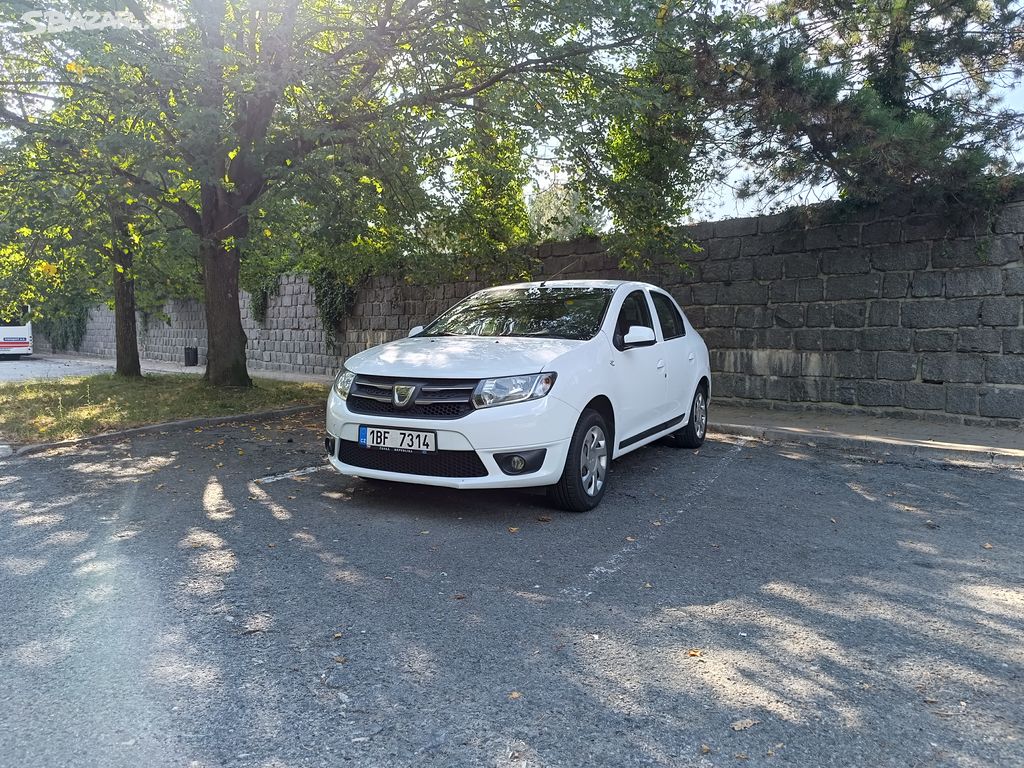 Dacia Logan 1.2i LPG