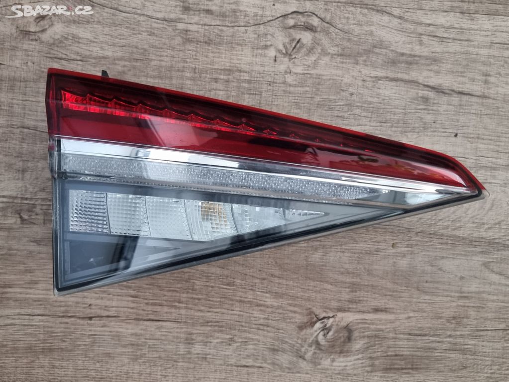 Škoda Kodiaq lift 565945307E LED světlo kufru levé