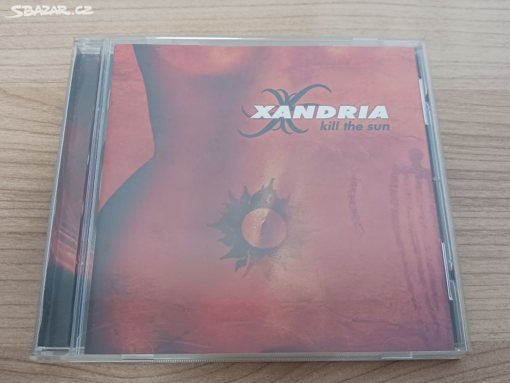 XANDRIA - Kill The Sun