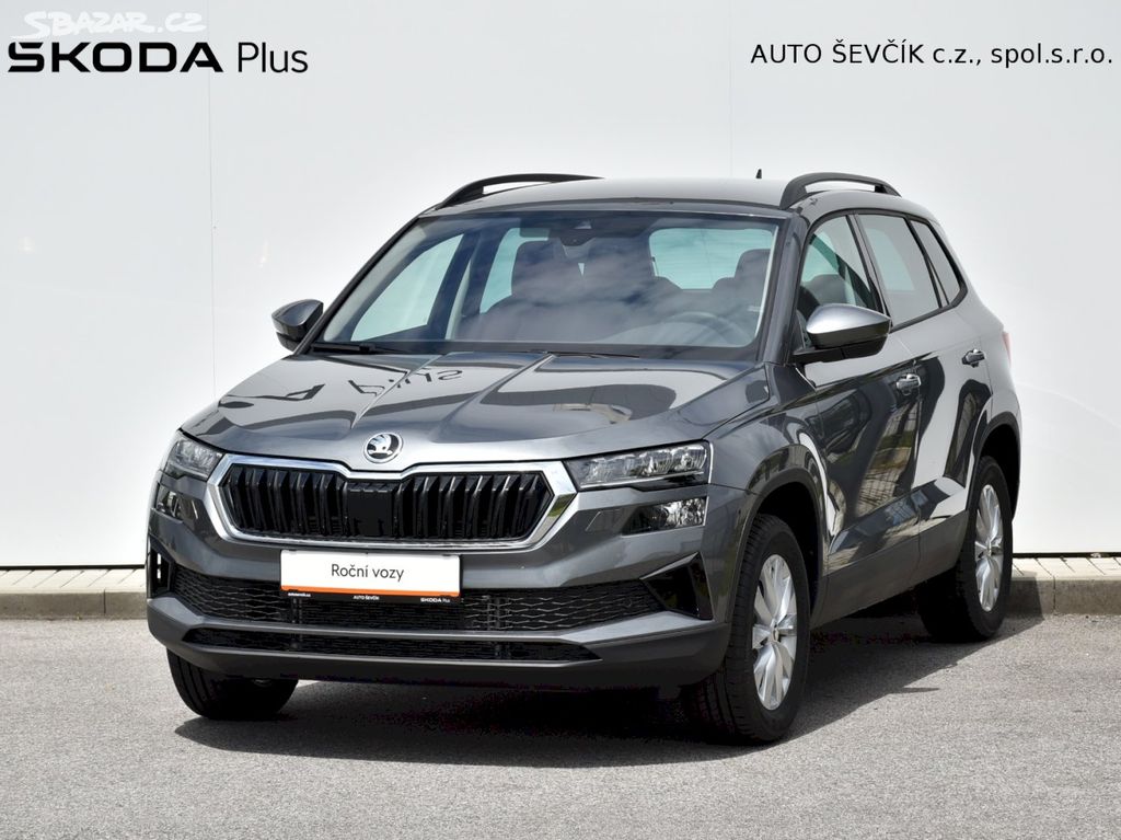 Škoda Karoq, Fresh 1.5 TSI 110 kW 7-stup. a