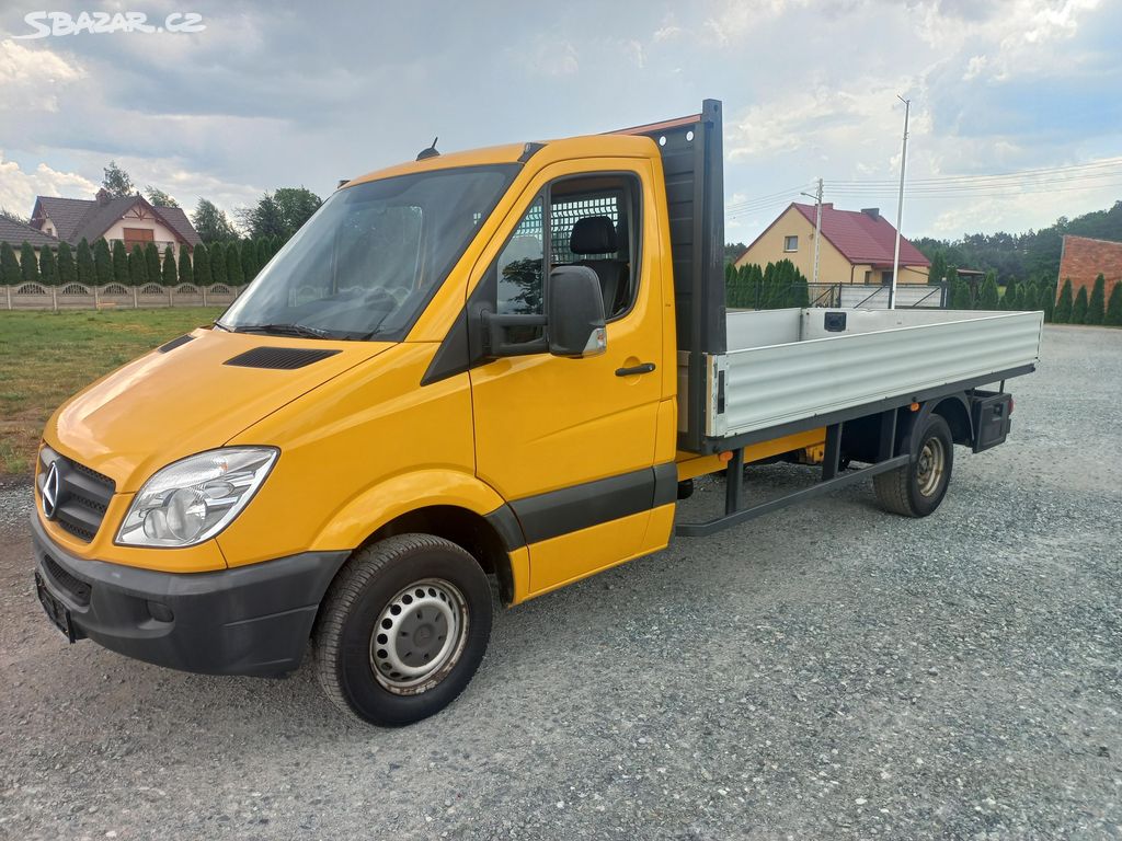 Mercedes Benz Sprinter 413CDI