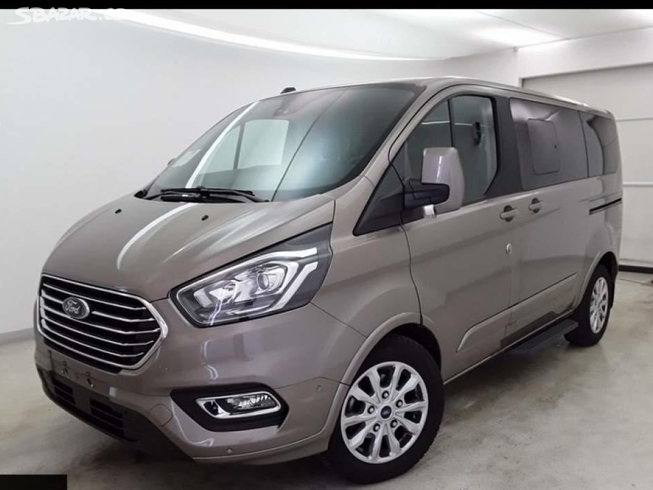 Ford Tourneo Custom, 320 L1H1 9 Míst Kamera Aut. 2.