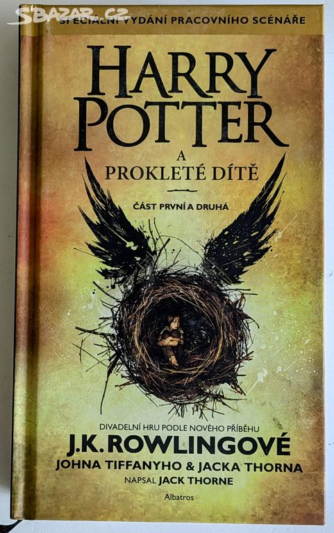 Harry Potter a prokleté dítě