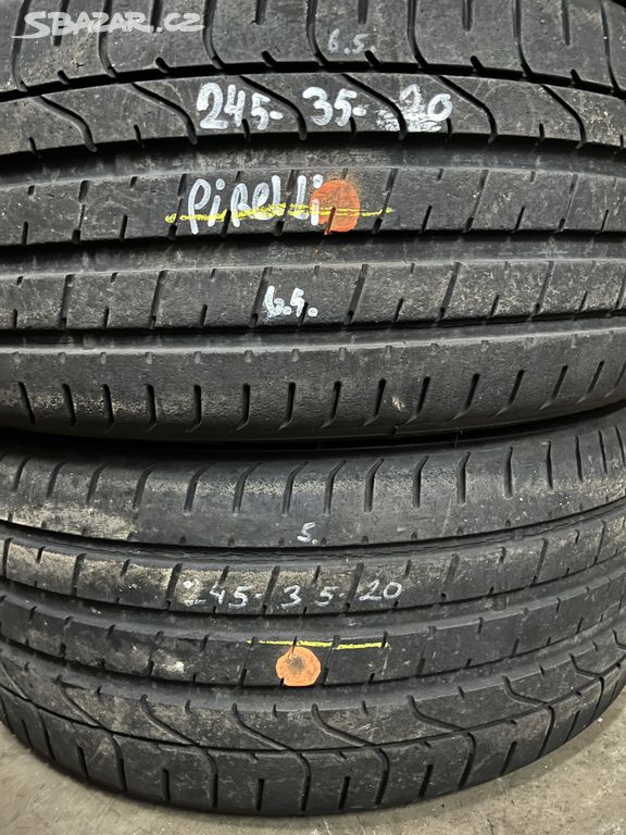 Pirelli 245/35/20 245 35 20 245/35r20 R20