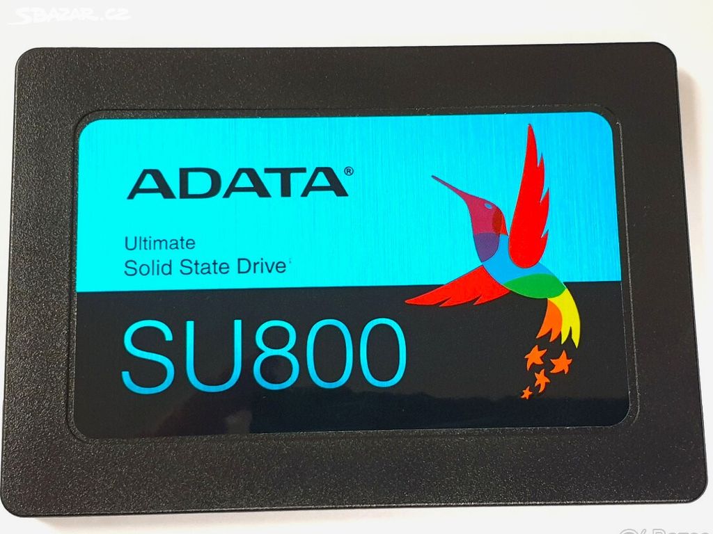 SSD ADATA SU800 - 128 GB, Top stav