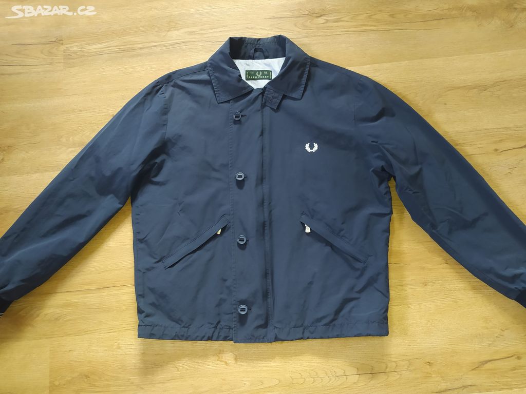 Pánská bunda Fred Perry, vel. XL