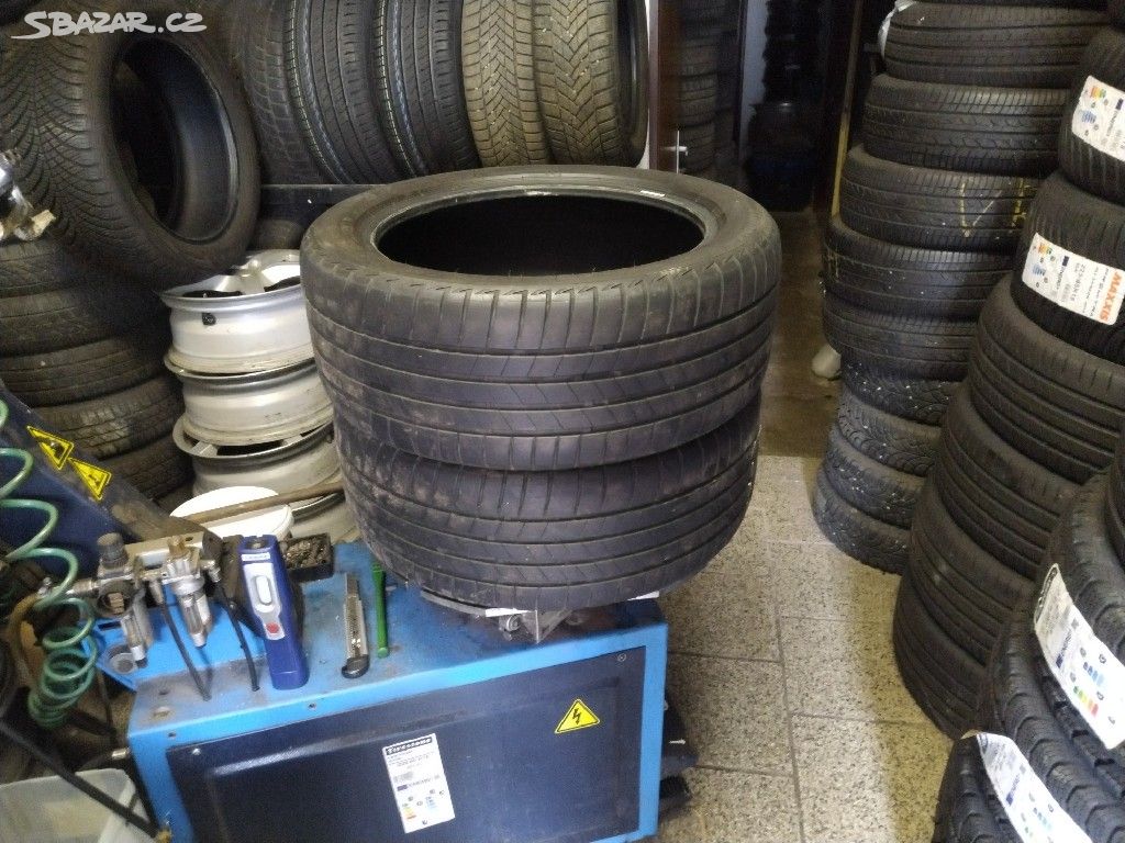 225/45 R17 Letní Bridgestone 2ks