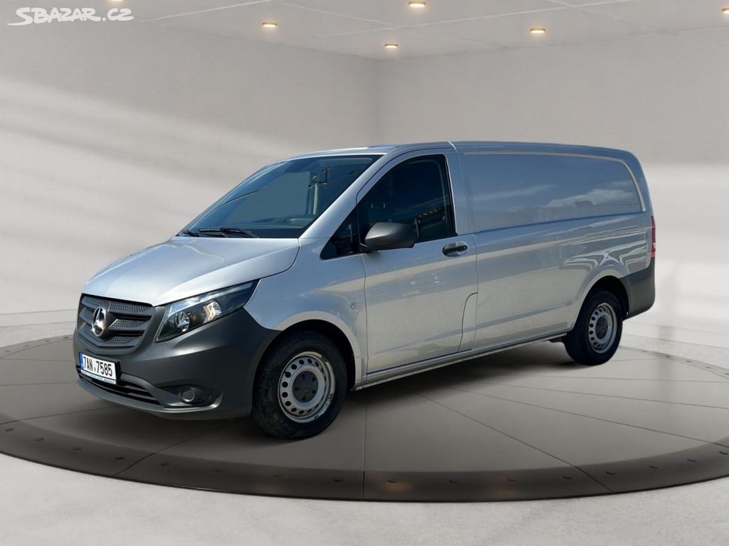 Mercedes-Benz Vito, 1.6CDi 84kW NEZ.TOP CZ DPH