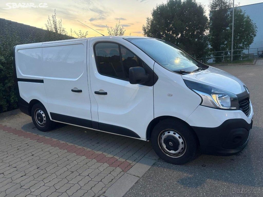 Renault Trafic 1,6 dCi 90k L1H1P1 BUSINESS Renaul