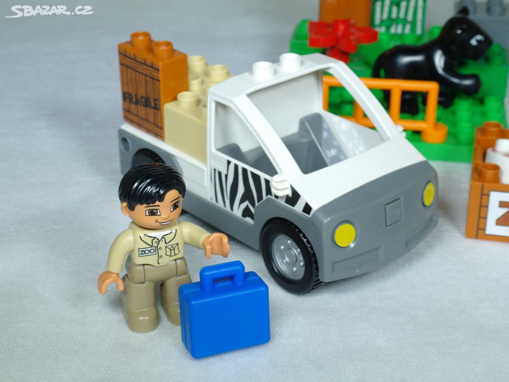 Lego duplo 4971 top