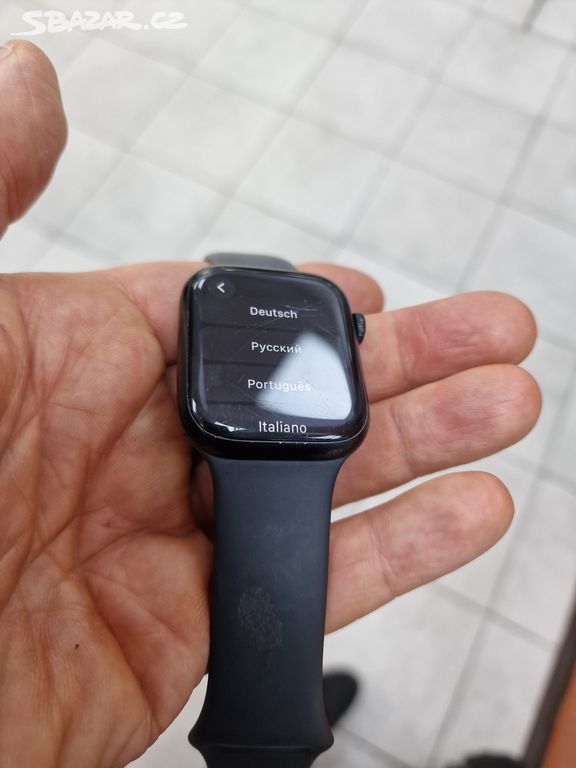 Apple Watch Serie 7 45mm