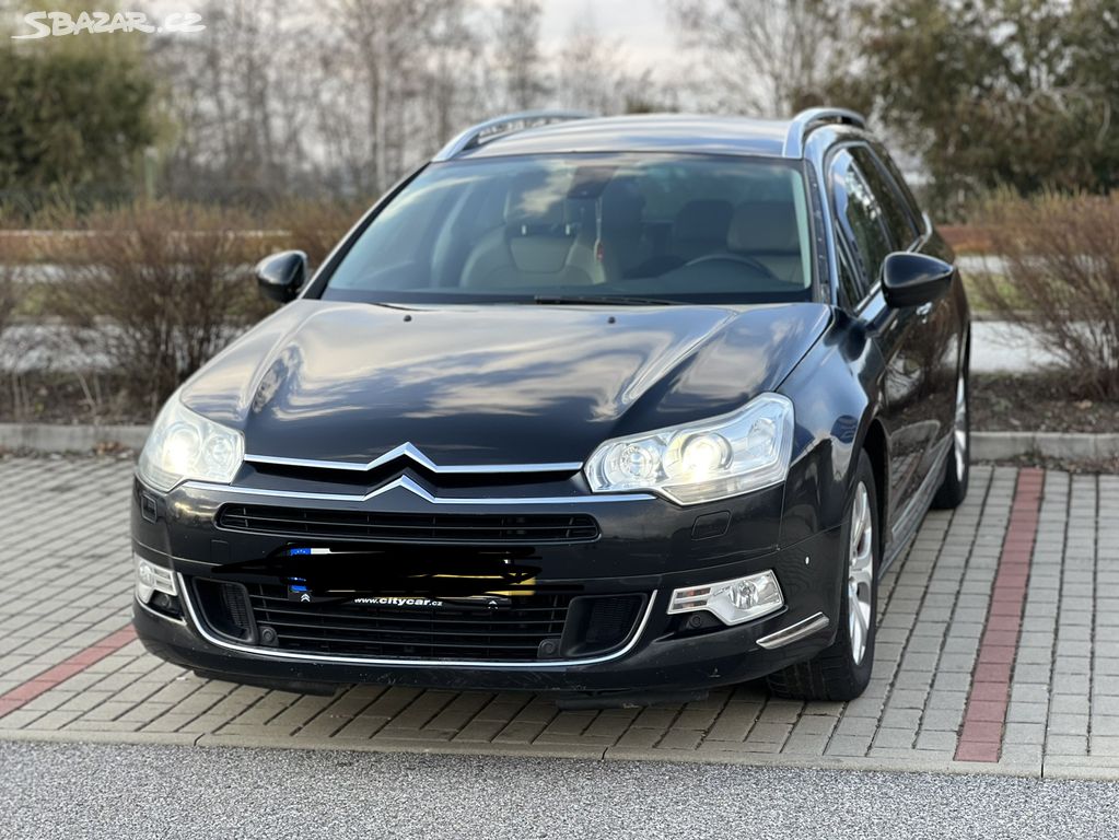 Citroen C5 III X7 2.0 HDI 120 KW Exclusive