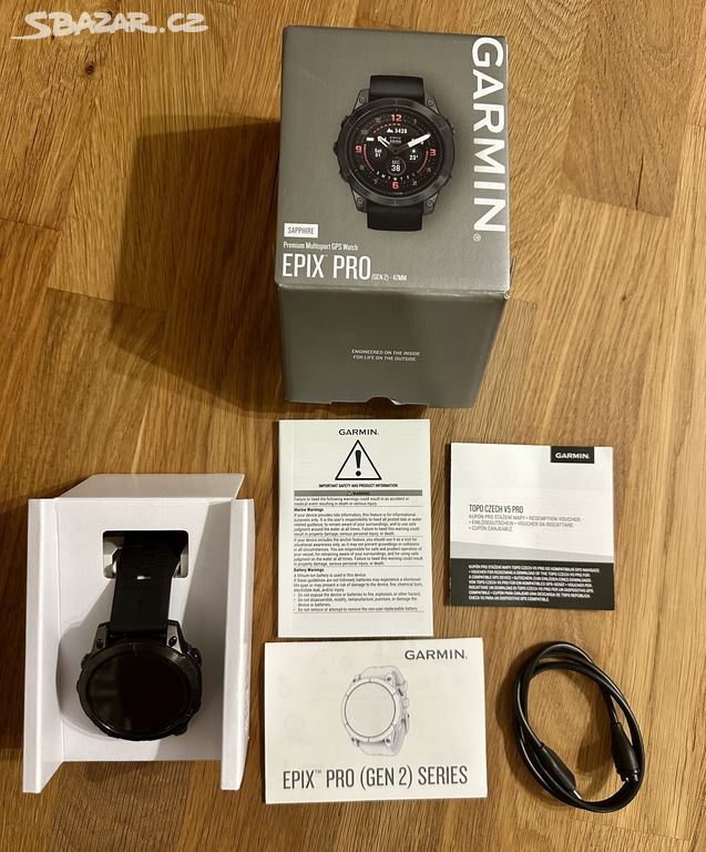 Garmin EPIX PRO 47mm