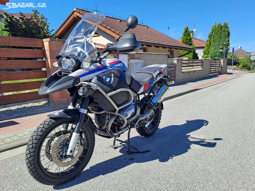 BMW R 1200 GS Adveture Možné splátky!!