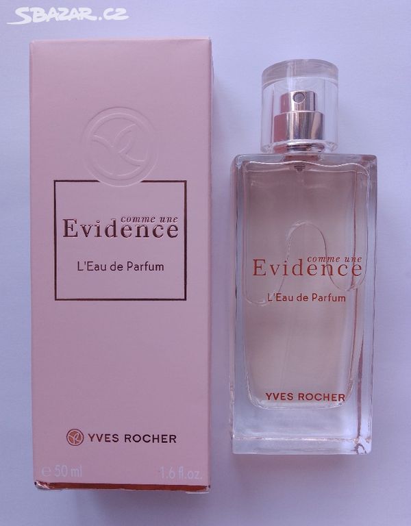 Parfém YVES ROCHER Comme Une Evidence 50 ml