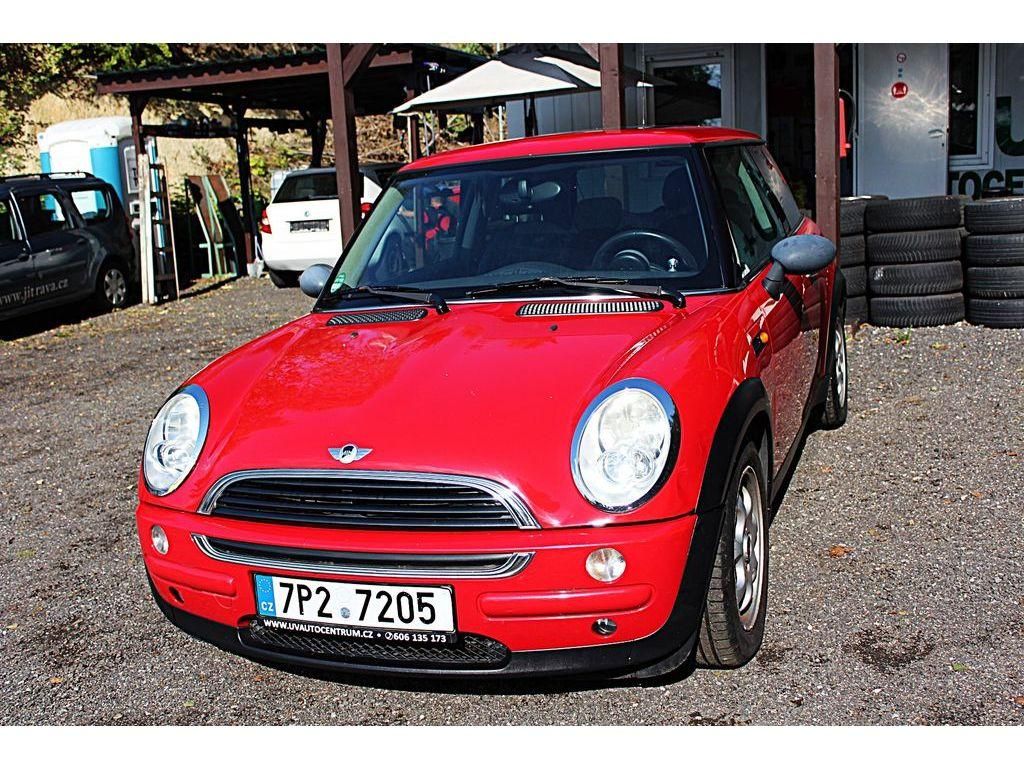 Mini One, Mini One 1.6i 66 kW