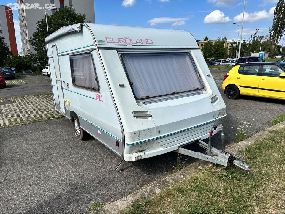 Karavan EUROLAND 380