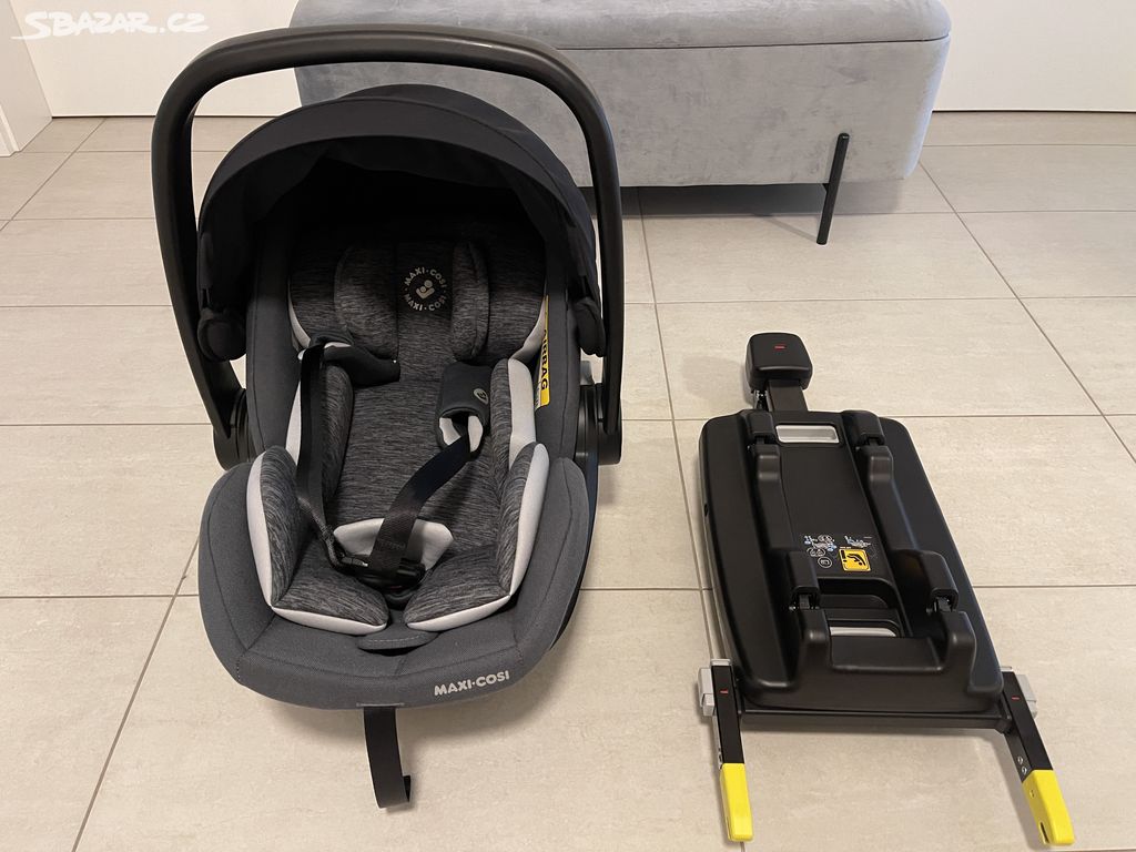 Autosedačka Maxi - Cosi Marble + isofix