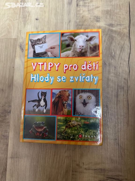 Vtipy pro děti: Hlody se zvířaty