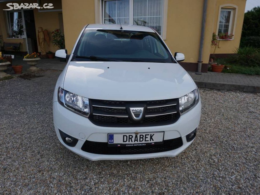 Dacia Sandero, Dacie 1,2