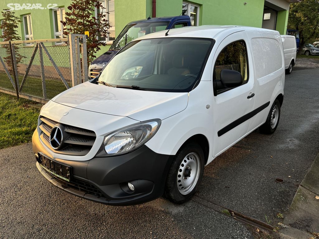 Mercedes-Benz Citan