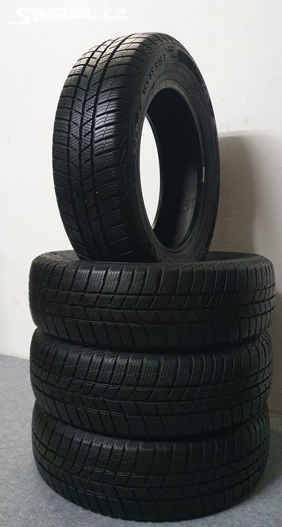 4x - 185/65 R15 Zimní pneu Barum Polaris 5 -