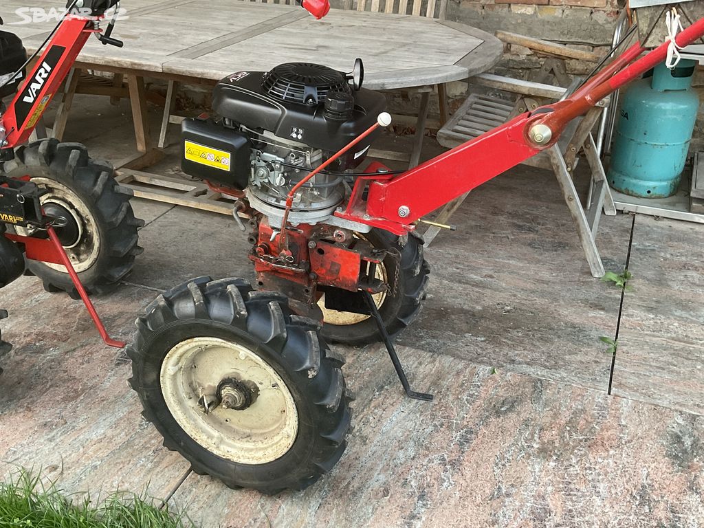 Prodám malotraktor TERA VARI