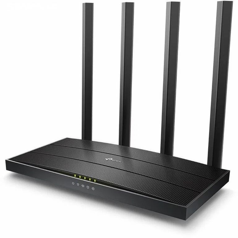 WiFi router TP-Link Archer C6 V3.2