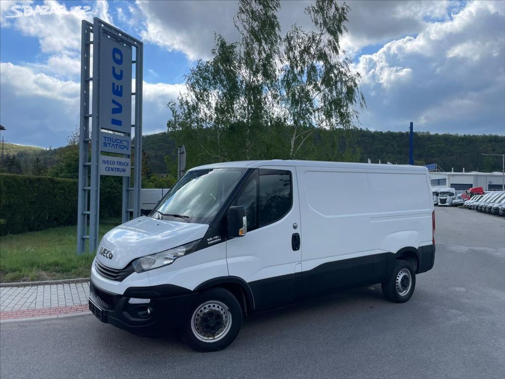 Iveco Daily, 3,0 35S18HA8 V L2H1