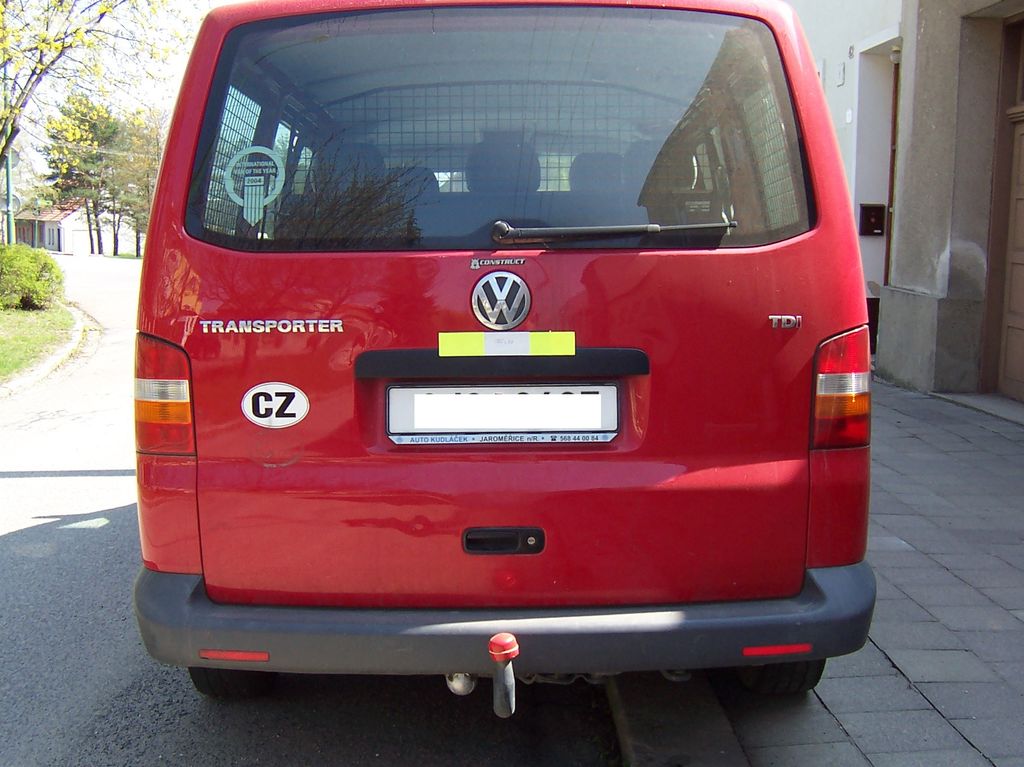 VW Transporter 1.9.TDI 77kW ,N1