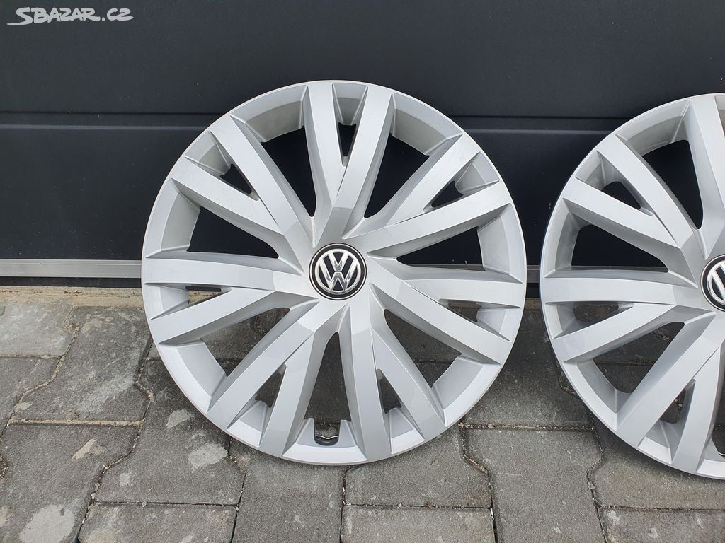 R16 puklice volkswagen 16 disky kola vw r16 Puklic