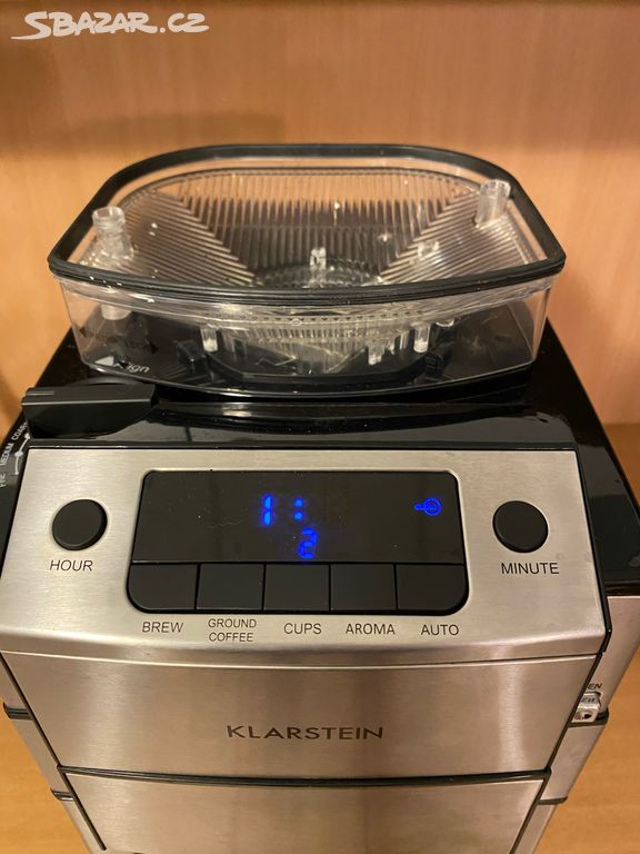 Klarstein Coffee Machine