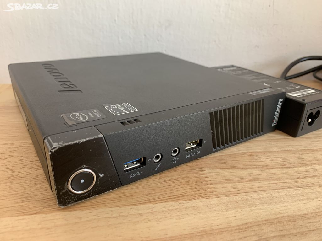 LENOVO THINKCENTRE M93 malý přenosný stolní PC