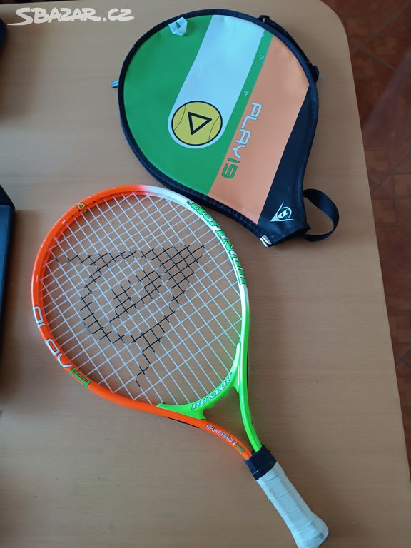 Tenisová raketa DUNLOP junior