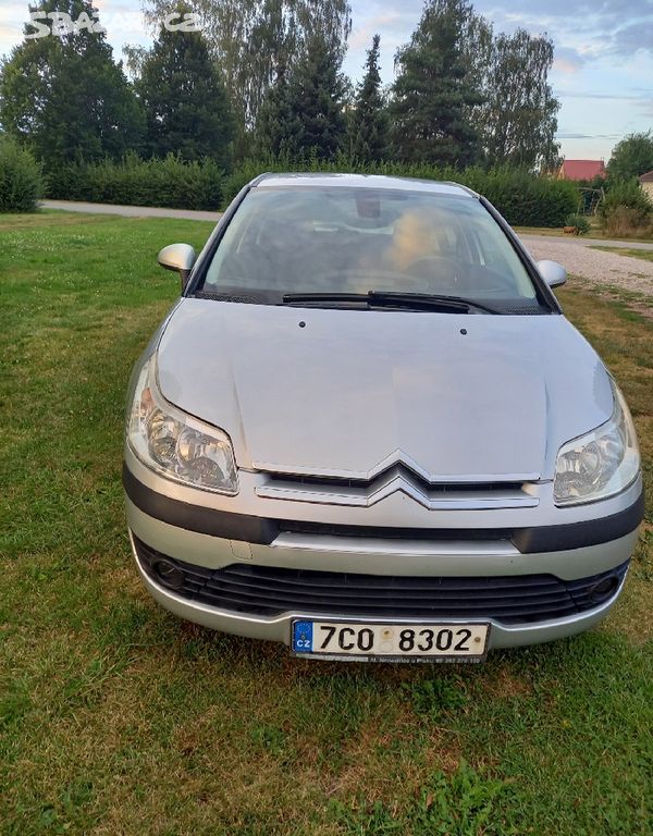 Citroën C4 1.4 16v